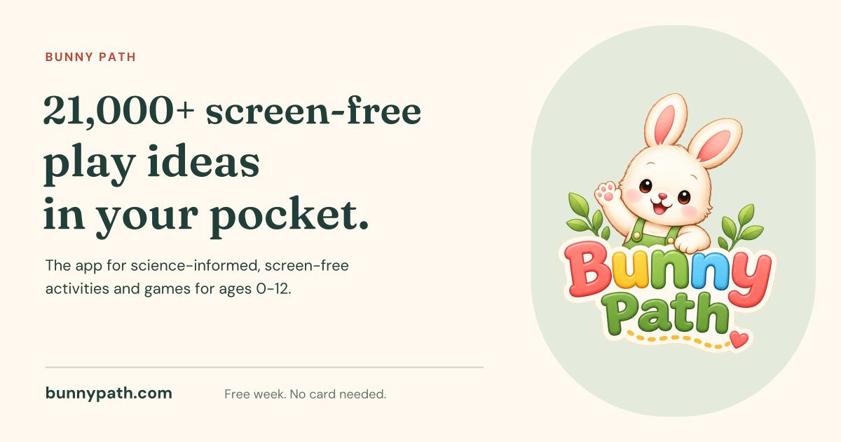 Bunny Path press card